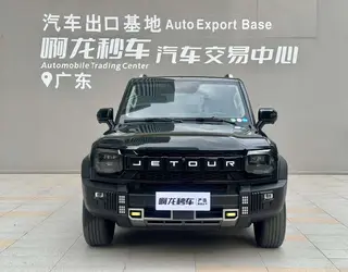 Jetour T2 2023 1.5TD Two-wheel drive Discover PRO exterior photo 2 Jetour T2 2023 1.5TD Two-wheel drive Discover PRO exterior photo 2