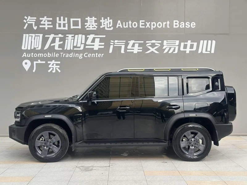 Jetour T2 2023 1.5TD Two-wheel drive Discover PRO exterior photo 3 Jetour T2 2023 1.5TD Two-wheel drive Discover PRO exterior photo 3