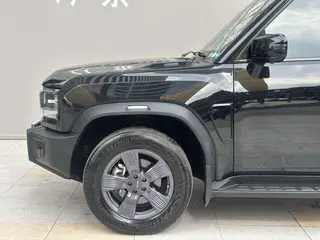 Jetour T2 2023 1.5TD Two-wheel drive Discover PRO exterior photo 5 Jetour T2 2023 1.5TD Two-wheel drive Discover PRO exterior photo 5