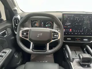 Jetour T2 2023 1.5TD Two-wheel drive Discover PRO interior photo 8 Jetour T2 2023 1.5TD Two-wheel drive Discover PRO interior photo 8