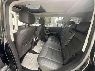 Jetour T2 2023 1.5TD Two-wheel drive Discover PRO interior photo 9 Jetour T2 2023 1.5TD Two-wheel drive Discover PRO interior photo 9