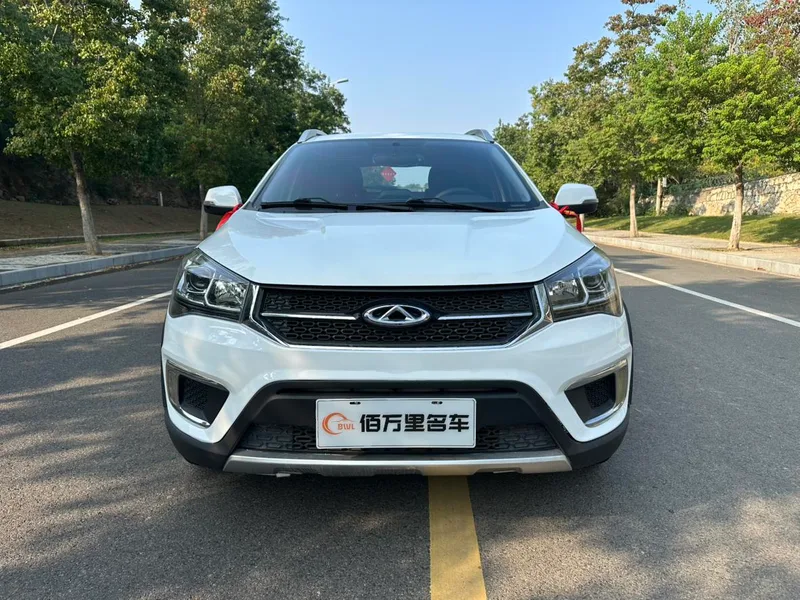 Chery Tiggo 3x 2018 1.5L Auto Elite Edition exterior photo 2 Chery Tiggo 3x 2018 1.5L Auto Elite Edition exterior photo 2