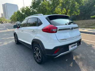 Chery Tiggo 3x 2018 1.5L Auto Elite Edition exterior photo 5 Chery Tiggo 3x 2018 1.5L Auto Elite Edition exterior photo 5