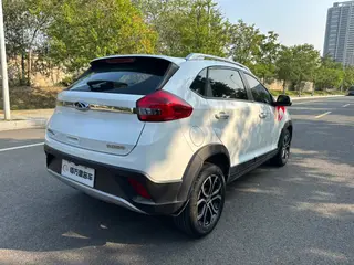Chery Tiggo 3x 2018 1.5L Auto Elite Edition exterior photo 6 Chery Tiggo 3x 2018 1.5L Auto Elite Edition exterior photo 6