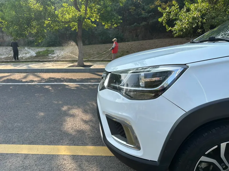 Chery Tiggo 3x 2018 1.5L Auto Elite Edition interior photo 12 Chery Tiggo 3x 2018 1.5L Auto Elite Edition interior photo 12
