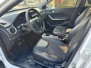 Chery Tiggo 3x 2018 1.5L Auto Elite Edition interior photo 13 Chery Tiggo 3x 2018 1.5L Auto Elite Edition interior photo 13