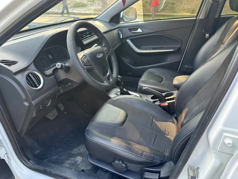 Chery Tiggo 3x 2018 1.5L Auto Elite Edition interior photo 13 Chery Tiggo 3x 2018 1.5L Auto Elite Edition interior photo 13