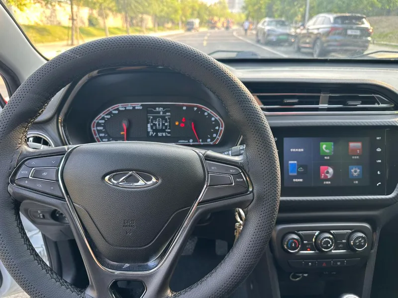 Chery Tiggo 3x 2018 1.5L Auto Elite Edition interior photo 17 Chery Tiggo 3x 2018 1.5L Auto Elite Edition interior photo 17