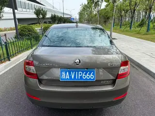 Skoda Octavia 2017 1.6L Automatic line creation exterior photo 5 Skoda Octavia 2017 1.6L Automatic line creation exterior photo 5