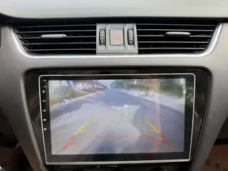 Skoda Octavia 2017 1.6L Automatic line creation interior photo 11 Skoda Octavia 2017 1.6L Automatic line creation interior photo 11