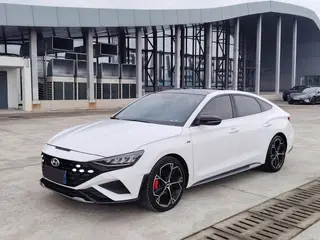 Hyundai Lafesta 2023 270TGDi DCT N Line DLX Version de luxe