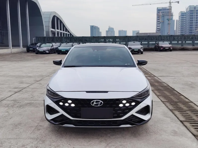 Hyundai Lafesta 2023 270TGDi DCT N Line DLX Luxury Edition exterior photo 2