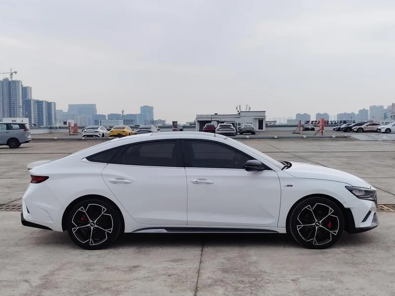 Hyundai Lafesta 2023 270TGDi DCT N Line DLX Luxury Edition exterior photo 3