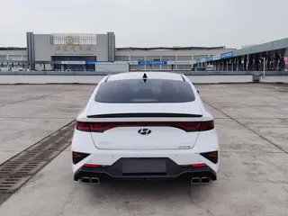 Hyundai Lafesta 2023 270TGDi DCT N Line DLX Luxury Edition exterior photo 4
