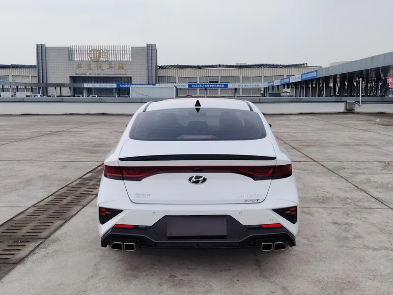 Hyundai Lafesta 2023 270TGDi DCT N Line DLX Luxury Edition exterior photo 4