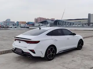 Hyundai Lafesta 2023 270TGDi DCT N Line DLX Luxury Edition exterior photo 5
