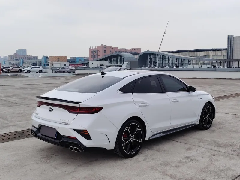 Hyundai Lafesta 2023 270TGDi DCT N Line DLX Luxury Edition exterior photo 5