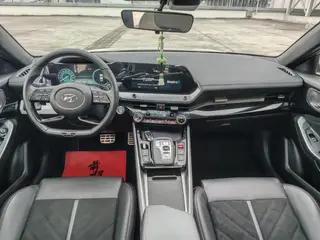 Hyundai Lafesta 2023 270TGDi DCT N Line DLX Luxury Edition interior photo 10