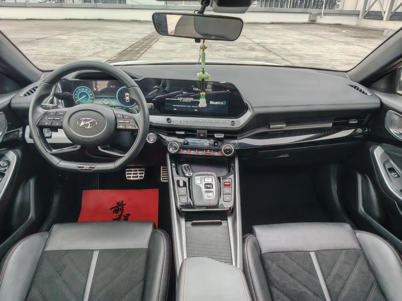 Hyundai Lafesta 2023 270TGDi DCT N Line DLX Luxury Edition interior photo 10