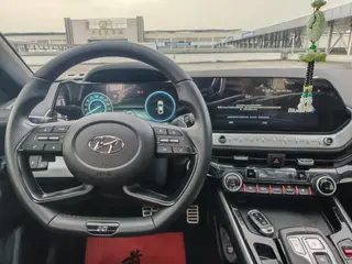 Hyundai Lafesta 2023 270TGDi DCT N Line DLX Luxury Edition interior photo 11
