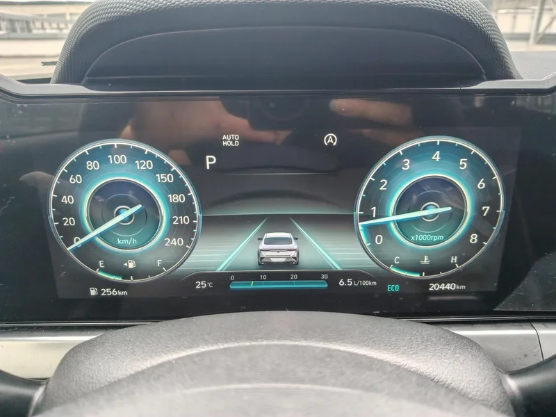 Hyundai Lafesta 2023 270TGDi DCT N Line DLX Luxury Edition interior photo 12