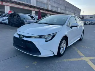Toyota Levin 2022 TNGA 1.5L Versión emprendedora