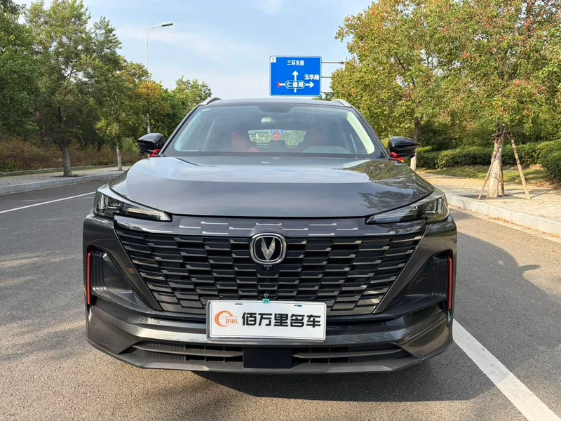 Changan CS55 PLUS 2022 Segunda generación 1.5T DCT Acabado premium exterior foto 2 Changan CS55 PLUS 2022 Segunda generación 1.5T DCT Acabado premium exterior foto 2
