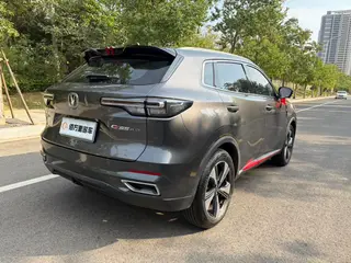Changan CS55 PLUS 2022 Segunda generación 1.5T DCT Acabado premium exterior foto 6 Changan CS55 PLUS 2022 Segunda generación 1.5T DCT Acabado premium exterior foto 6