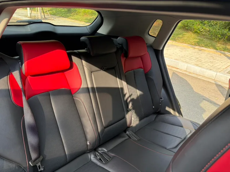 Changan CS55 PLUS 2022 Segunda generación 1.5T DCT Acabado premium interior foto 13 Changan CS55 PLUS 2022 Segunda generación 1.5T DCT Acabado premium interior foto 13