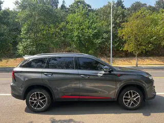 Changan CS75 PLUS 2021 1.5T Automatic pioneer type exterior photo 7 Changan CS75 PLUS 2021 1.5T Automatic pioneer type exterior photo 7