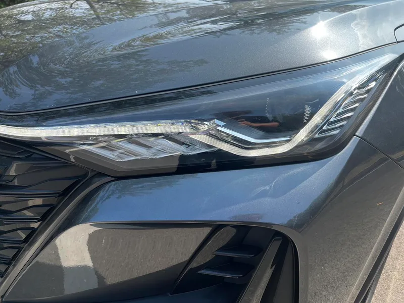 Changan CS75 PLUS 2021 1.5T Automatic pioneer type exterior photo 10 Changan CS75 PLUS 2021 1.5T Automatic pioneer type exterior photo 10