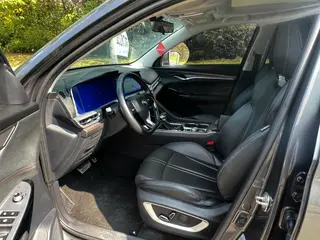 Changan CS75 PLUS 2021 1.5T Automatic pioneer type interior photo 13 Changan CS75 PLUS 2021 1.5T Automatic pioneer type interior photo 13