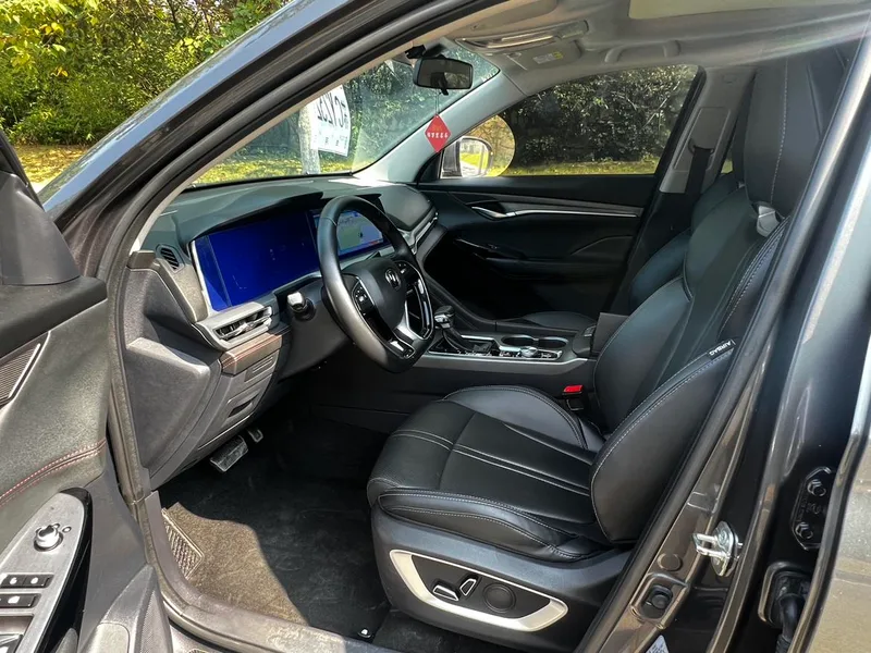 Changan CS75 PLUS 2021 1.5T Automatic pioneer type interior photo 13 Changan CS75 PLUS 2021 1.5T Automatic pioneer type interior photo 13