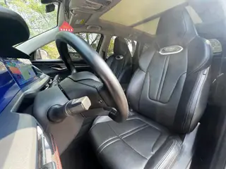 Changan CS75 PLUS 2021 1.5T Automatic pioneer type interior photo 14 Changan CS75 PLUS 2021 1.5T Automatic pioneer type interior photo 14