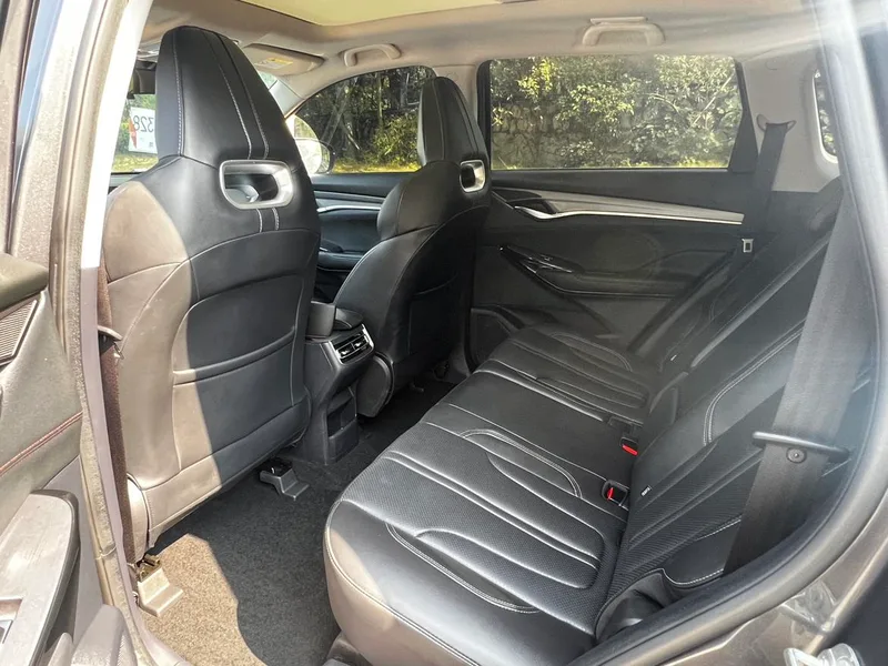 Changan CS75 PLUS 2021 1.5T Automatic pioneer type interior photo 16 Changan CS75 PLUS 2021 1.5T Automatic pioneer type interior photo 16