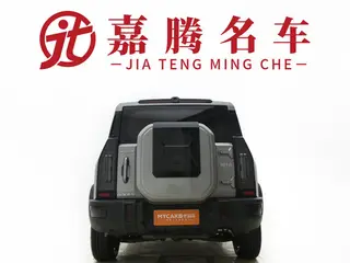 Jetour T2 2026 1.5TD Exploración+ exterior foto 7 Jetour T2 2026 1.5TD Exploración+ exterior foto 7