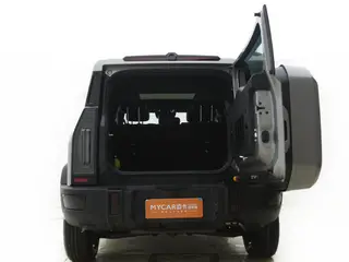 Jetour T2 2026 1.5TD Exploración+ interior foto 9 Jetour T2 2026 1.5TD Exploración+ interior foto 9
