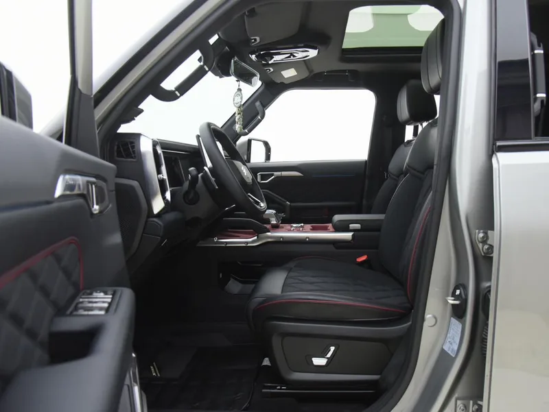 Jetour T2 2026 1.5TD Exploración+ interior foto 11 Jetour T2 2026 1.5TD Exploración+ interior foto 11