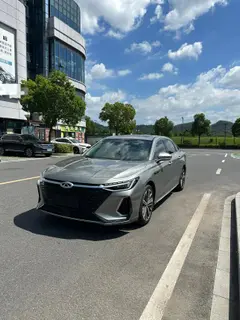 Chery Arrizo 8 2024 1.6TGDI DCT wisdom exterior photo 1 Chery Arrizo 8 2024 1.6TGDI DCT wisdom exterior photo 1