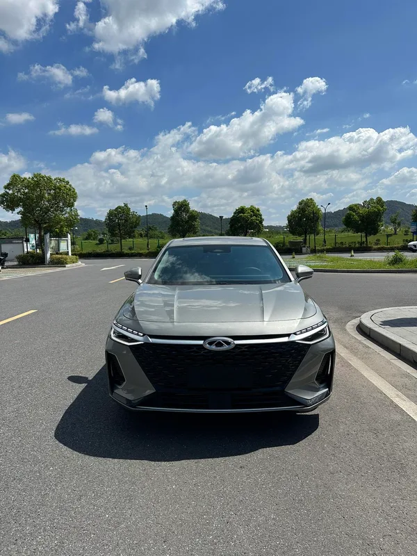 Chery Arrizo 8 2024 1.6TGDI DCT wisdom exterior photo 3 Chery Arrizo 8 2024 1.6TGDI DCT wisdom exterior photo 3