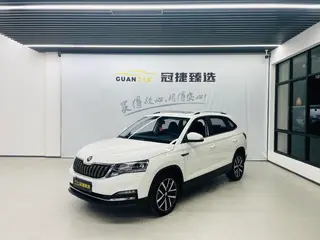 Skoda Kamiq 2021 1.5L Versión automática de confort