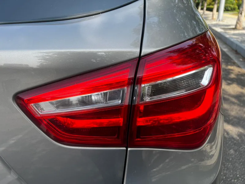 Changan CS35 2017 1.6L Automático de lujo exterior foto 10 Changan CS35 2017 1.6L Automático de lujo exterior foto 10