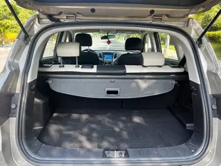Changan CS35 2017 1.6L Automático de lujo interior foto 12 Changan CS35 2017 1.6L Automático de lujo interior foto 12