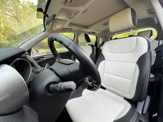 Changan CS35 2017 1.6L Automático de lujo interior foto 13 Changan CS35 2017 1.6L Automático de lujo interior foto 13