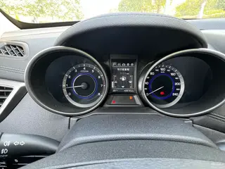 Changan CS35 2017 1.6L Automático de lujo interior foto 17 Changan CS35 2017 1.6L Automático de lujo interior foto 17
