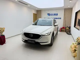 Mazda CX-5 2019 2.0L Automatic two-wheel drive smart type Country VI exterior photo 1 Mazda CX-5 2019 2.0L Automatic two-wheel drive smart type Country VI exterior photo 1