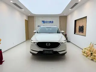 Mazda CX-5 2019 2.0L Automatic two-wheel drive smart type Country VI exterior photo 2 Mazda CX-5 2019 2.0L Automatic two-wheel drive smart type Country VI exterior photo 2