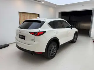 Mazda CX-5 2019 2.0L Automatic two-wheel drive smart type Country VI exterior photo 4 Mazda CX-5 2019 2.0L Automatic two-wheel drive smart type Country VI exterior photo 4
