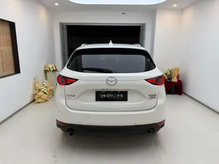 Mazda CX-5 2019 2.0L Automatic two-wheel drive smart type Country VI exterior photo 5 Mazda CX-5 2019 2.0L Automatic two-wheel drive smart type Country VI exterior photo 5