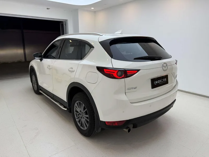Mazda CX-5 2019 2.0L Automatic two-wheel drive smart type Country VI exterior photo 6 Mazda CX-5 2019 2.0L Automatic two-wheel drive smart type Country VI exterior photo 6